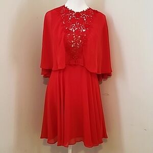 BCBG Red dress